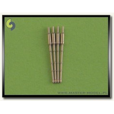 1/700 Russia/USSR 130 mm/70 (5.1in) AK-130 Barrels (4pcs)