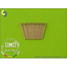 1/700 USN 5in/38 (12.7cm) Mark 12 Barrels without Blastbags (20pcs)