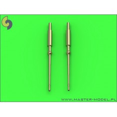 1/700 OTO-Melara 76 mm/62 (3inch) Gun Barrels (2pcs) for OHP Class Frigate