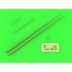 1/700 RMS Titanic (Olympic, Britannic) Masts set