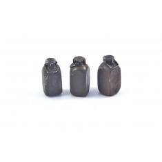 1/35 German Water Cans (5 liter, 3pcs)
