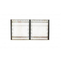 1/35 Metal Fence Set Ver. B