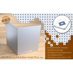 1/35 Walls & Floors - Ceramic Tiles A
