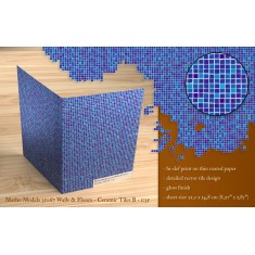 1/35 Walls & Floors - Ceramic Tiles B