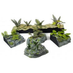 1/35 Jungle Plants Set 1