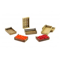 1/35 Fruit Crates