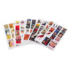 1/35 Movie Posters Big Set
