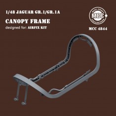 1/48 Jaguar GR.1/GR.1A Canopy Frame for Airfix Kit