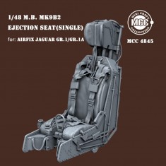 1/48 Single-Seat Jaguar Martin-Baker Mk.9B2 Ejection Seat (1pc) for Airfix Kit
