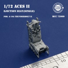 1/72 ACES II Ejection Seat for A-10A Thunderbolt II