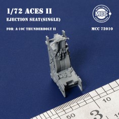 1/72 ACES II Ejection Seat for A-10C Thunderbolt II