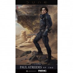 1/12 Dune Paul Atreides Articulated Figure