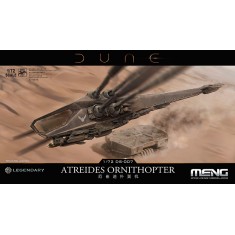 1/72 Dune Atreides Ornithopter