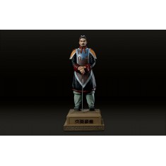 1/6 Qin Warrior Soldier (figure+base: 356mm)