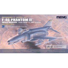 1/48 McDonnell Douglas F-4G Phantom II Wild Weasel
