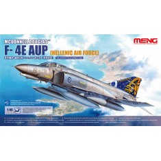 1/48 Hellenic AF McDonnell Douglas F-4E AUP Fighter