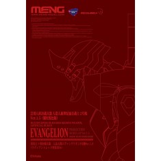 Evangelion Production Model-02 Ver.1.5 (Radiant Red Pre-Coloured Edition)