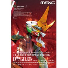Evangelion Production Model New 02 a (solid colour Edition)