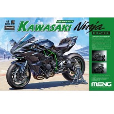 1/9 Kawasaki Ninja H2R