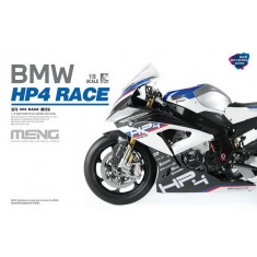 1/9 BMW HP4 Race Motorcycle (Pre-colored Edition)