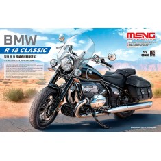 1/9 BMW R18 Classic Motorcycle