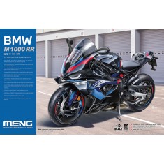 1/9 BMW M 1000 RR Motorcycle