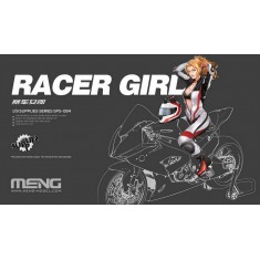 1/9 Racer Girl for Motorcycle