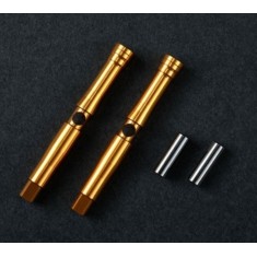 1/9 NINJA ZX-10R Motorcycle Metal Activity Fork for MENG-MT007/007S