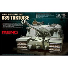 1/35 British Heavy Assault Tank A39 Tortoise 
