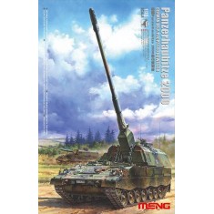 1/35 Panzerhaubitze 2000 German Self-Propelled Howitzer