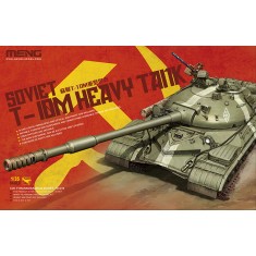 1/35 Soviet T-10M Heavy Tank