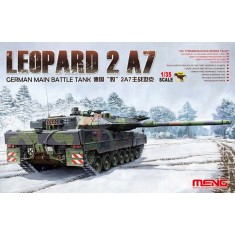 1/35 German Main Battle Tank Leopard 2 A7