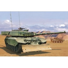 1/35 Canadian Main Battle Tank Leopard C2 MEXAS w/Dozer Blade