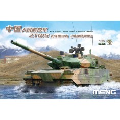1/35 PLA ZTQ15 Light Tank w/Add-on Armour