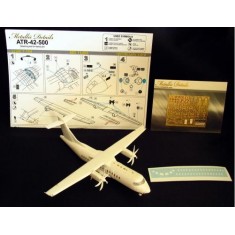 1/144 ATR 42-500 Detail Set for Italeri kit