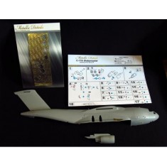 1/144 Boeing C-17A Globemaster Detail Set for Revell kit