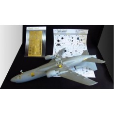 1/144 Lockheed L-1011 Tristar Detail Set for Eastern Express kit