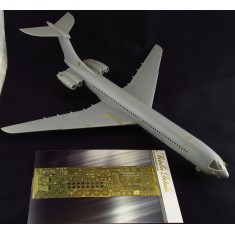 1/144 Vickers VC10 Detail Set for Roden kits(PE)