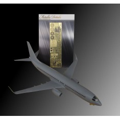 1/144 Boeing 737 Exterior Detail Set for Zvezda kit