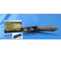 1/144 US Lockheed C-141 Starlifter Detail Set for Roden kits