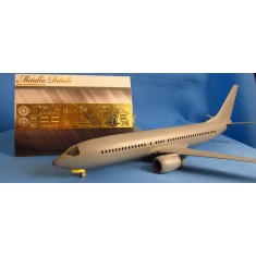 1/144 Boeing 737 MAX Detail Set for Zvezda kits