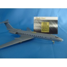 1/144 Tupolev Tu-134 Exterior Detail Set for Zvezda kits