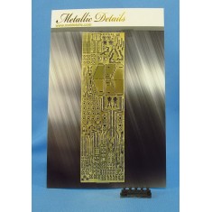 1/144 Ilyushin IL-86 Exterior Detail Set for Zvezda kits