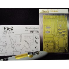 1/48 Petlyakov Pe-2 Detail Set for Zvezda kit