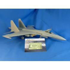 1/48 Sukhoi Su-35 Interior Detail Set for Kitty Hawk kits