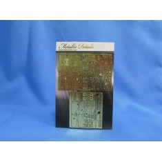 1/48 F/A-18C Hornet Landing Gears for HobbyBoss kits
