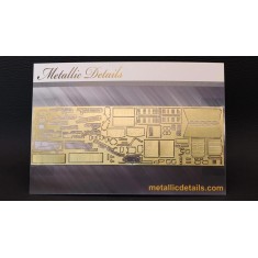 1/48 F-4J Phantom II Exterior Detail Set for Italeri Kit