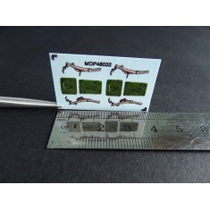 1/48 RAF and USAF Aircrew Parachutes