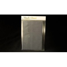 1/48 Cockpit Interior Upholstery (Black)