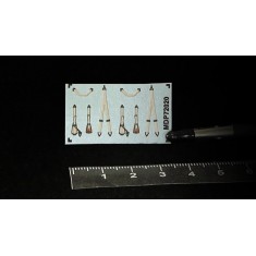 1/72 WWII Luftwaffe Seat Belts Early